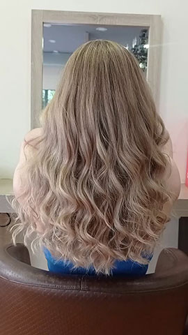 COMI HAIR SALON: Φωτογραφίες & Βίντεο