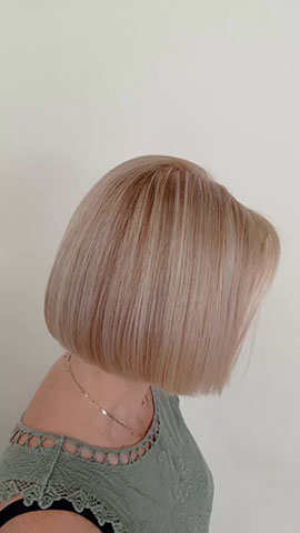 COMI HAIR SALON: Φωτογραφίες & Βίντεο