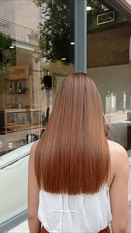 COMI HAIR SALON: Φωτογραφίες & Βίντεο