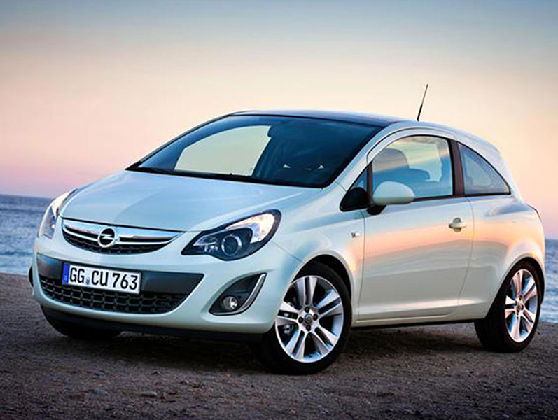 CONCORD RENT A CAR: Φωτογραφίες & Βίντεο