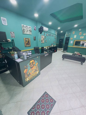 CONER TATOO STUDIO: Φωτογραφίες & Βίντεο
