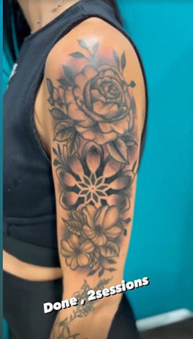 CONER TATOO STUDIO: Φωτογραφίες & Βίντεο