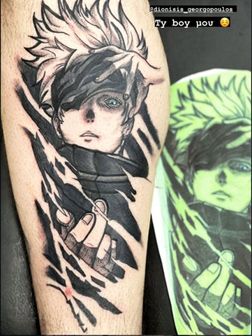 CONER TATOO STUDIO: Φωτογραφίες & Βίντεο