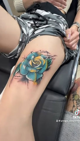 CONER TATOO STUDIO: Φωτογραφίες & Βίντεο