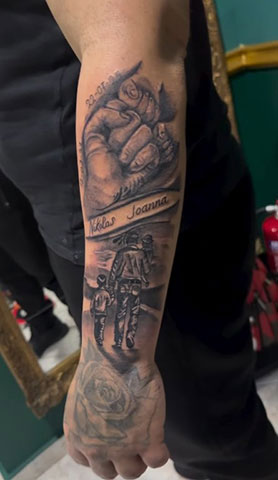 CONER TATOO STUDIO: Φωτογραφίες & Βίντεο