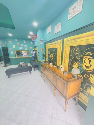 CONER TATOO STUDIO: Φωτογραφίες & Βίντεο