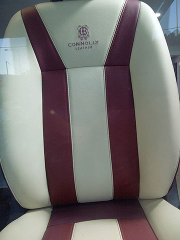 CONNOLLY LEATHER: Φωτογραφίες & Βίντεο
