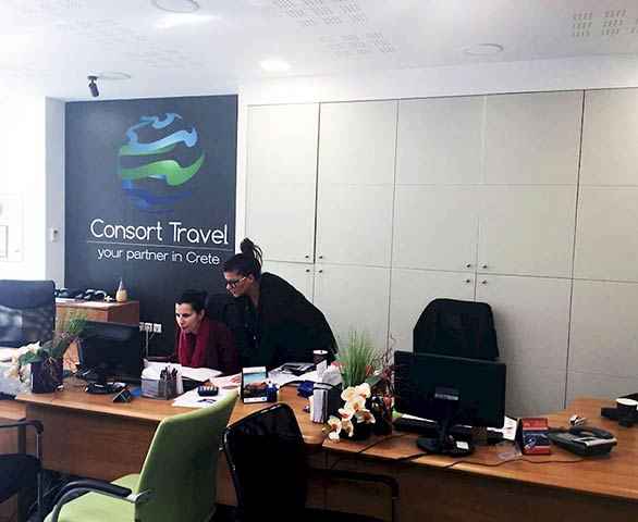 CONSORT TRAVEL: Φωτογραφίες & Βίντεο