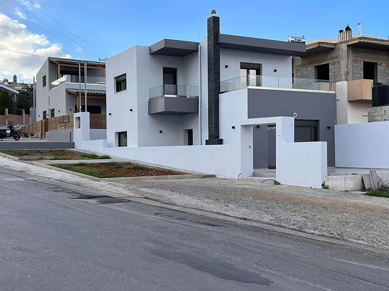 CONSTRUCTION HOME APOSTOLAKIS: Φωτογραφίες & Βίντεο