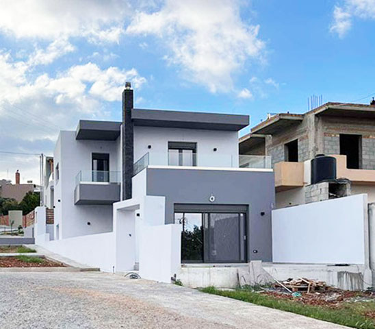 CONSTRUCTION HOME APOSTOLAKIS: Φωτογραφίες & Βίντεο
