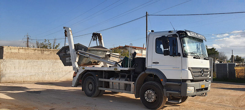 CONTAINER SERVICES - KAROUTSOS KONSTANTINOS: Φωτογραφίες & Βίντεο