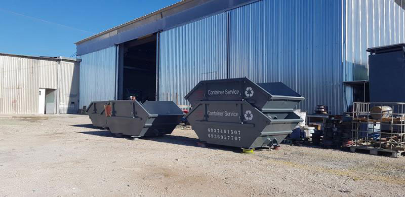 CONTAINER SERVICES - KAROUTSOS KONSTANTINOS: Φωτογραφίες & Βίντεο
