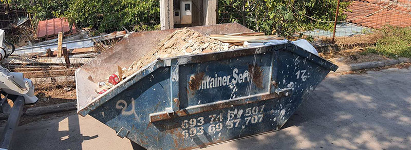 CONTAINER SERVICES - KAROUTSOS KONSTANTINOS: Φωτογραφίες & Βίντεο