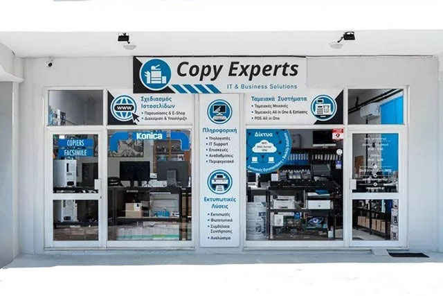 COPY EXPERTS - ΜΑΚΡΗΣ ΙΩΑΝΝΗΣ: Φωτογραφίες & Βίντεο