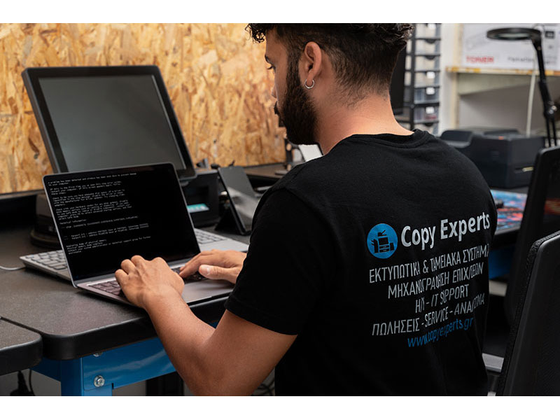COPY EXPERTS - ΜΑΚΡΗΣ ΙΩΑΝΝΗΣ: Φωτογραφίες & Βίντεο