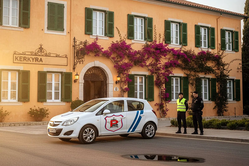 CORFU GENERAL PROTECTION SERVICES: Φωτογραφίες & Βίντεο