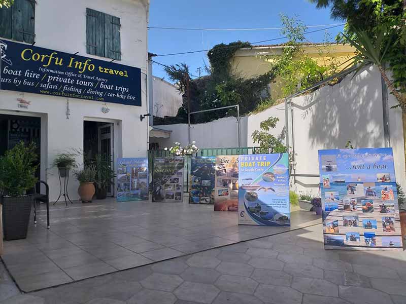 CORFU INFO TRAVEL: Φωτογραφίες & Βίντεο