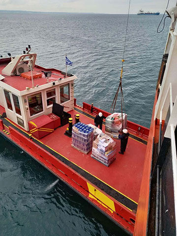 COSMATOS BROS SHIP SUPPLIES & SERVICES: Φωτογραφίες & Βίντεο