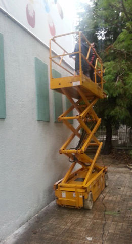 CRANE WORKS RENT: Φωτογραφίες & Βίντεο