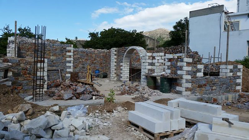 CRETAN STONE: Φωτογραφίες & Βίντεο