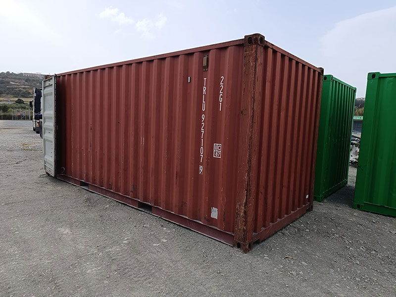 CRETA CONTAINER - SFAKIANAKIS: Φωτογραφίες & Βίντεο