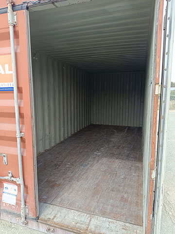 CRETA CONTAINER - SFAKIANAKIS: Φωτογραφίες & Βίντεο