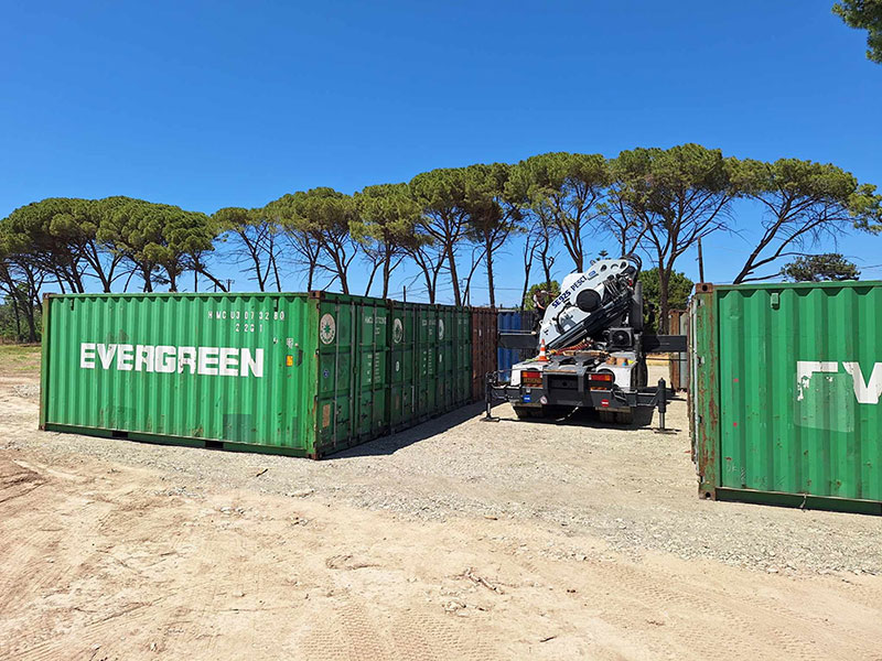 CRETA CONTAINER - SFAKIANAKIS: Φωτογραφίες & Βίντεο