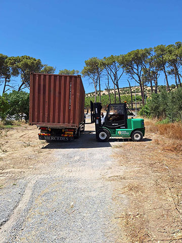 CRETA CONTAINER - SFAKIANAKIS: Φωτογραφίες & Βίντεο