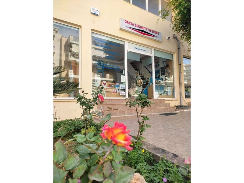 CRETA SECURITY SYSTEMS: Φωτογραφίες & Βίντεο