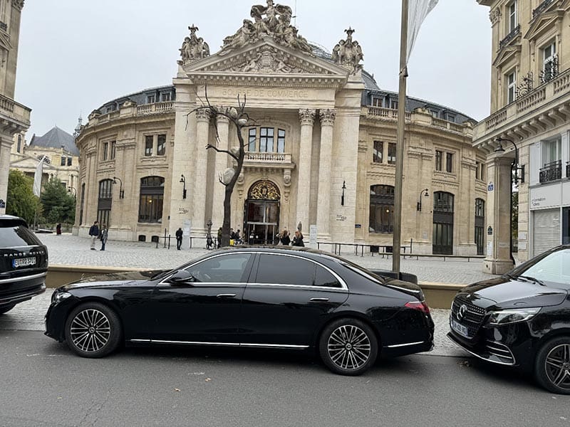 CTP LIMO - COMFORT TRANSFER ATHENS: Φωτογραφίες & Βίντεο