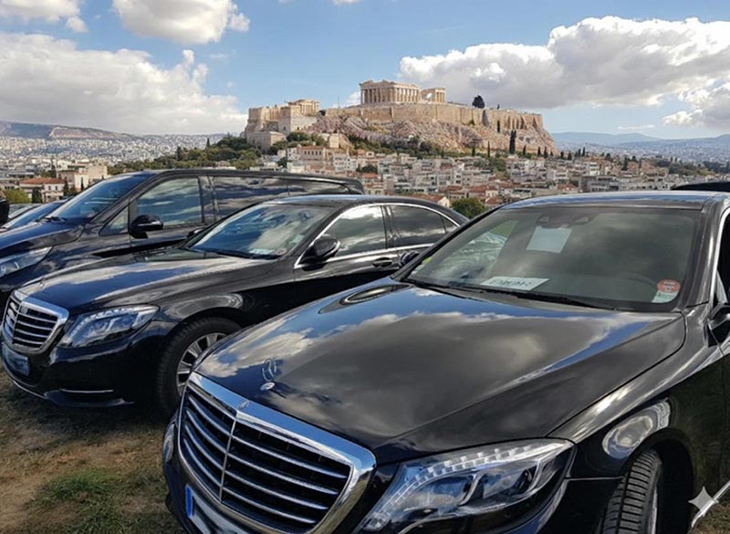 CTP LIMO - COMFORT TRANSFER ATHENS: Φωτογραφίες & Βίντεο