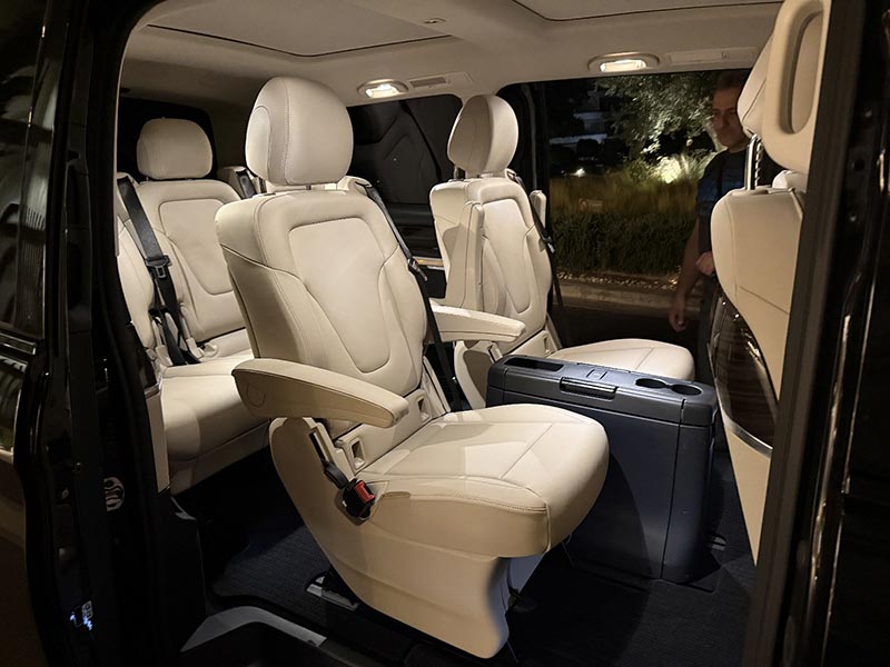 CTP LIMO - COMFORT TRANSFER ATHENS: Φωτογραφίες & Βίντεο