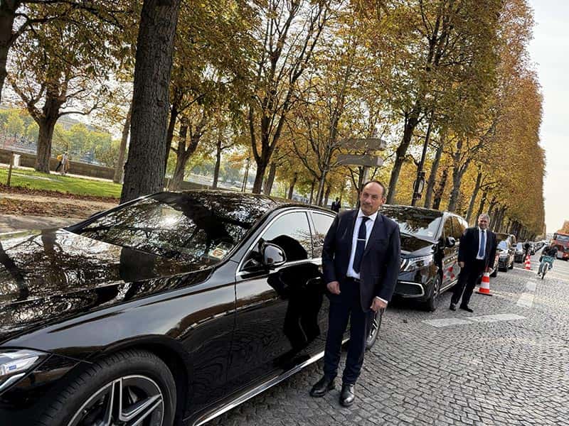 CTP LIMO - COMFORT TRANSFER ATHENS: Φωτογραφίες & Βίντεο