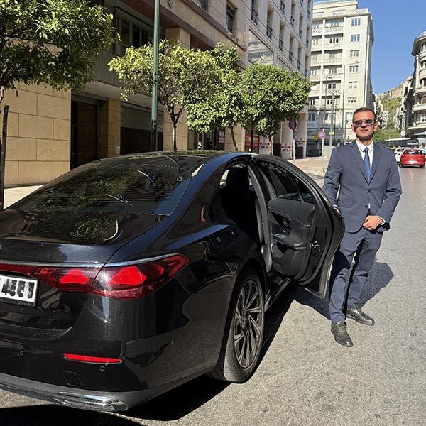CTP LIMO - COMFORT TRANSFER ATHENS: Φωτογραφίες & Βίντεο