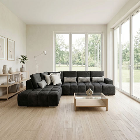 CUSTOM SOFA: Φωτογραφίες & Βίντεο