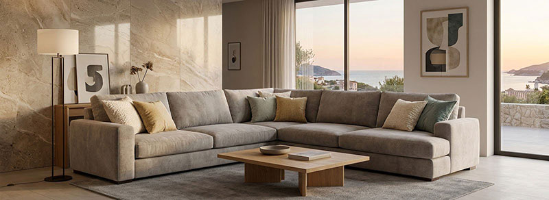 CUSTOM SOFA: Φωτογραφίες & Βίντεο