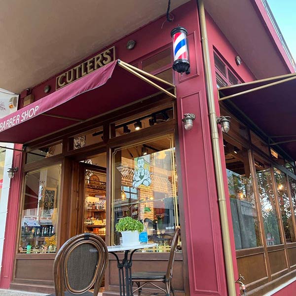 CUTLERS BARBERSHOP: Φωτογραφίες & Βίντεο