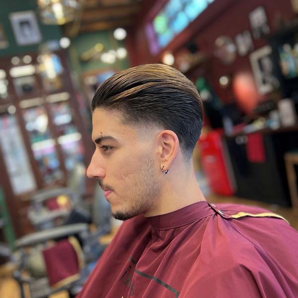 CUTLERS BARBERSHOP: Φωτογραφίες & Βίντεο