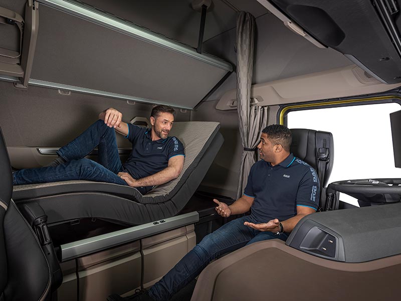 DAF TRUCKS: Φωτογραφίες & Βίντεο