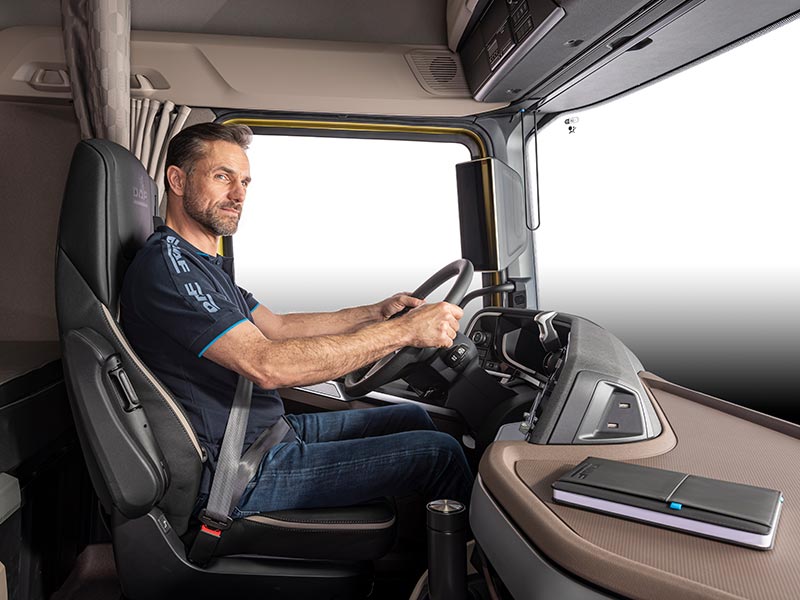 DAF TRUCKS: Φωτογραφίες & Βίντεο