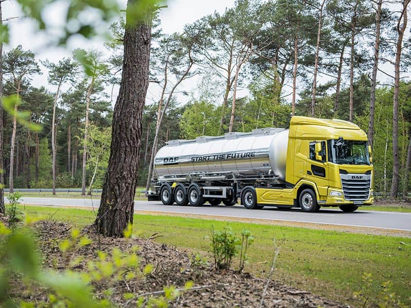 DAF TRUCKS: Φωτογραφίες & Βίντεο