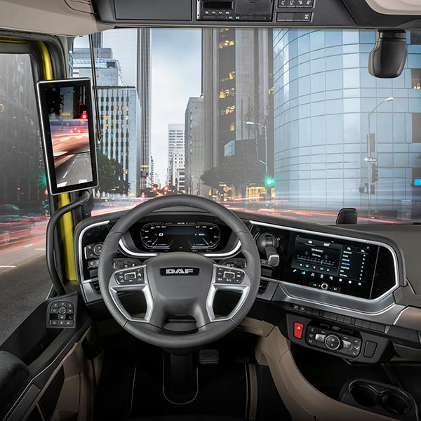 DAF TRUCKS: Φωτογραφίες & Βίντεο