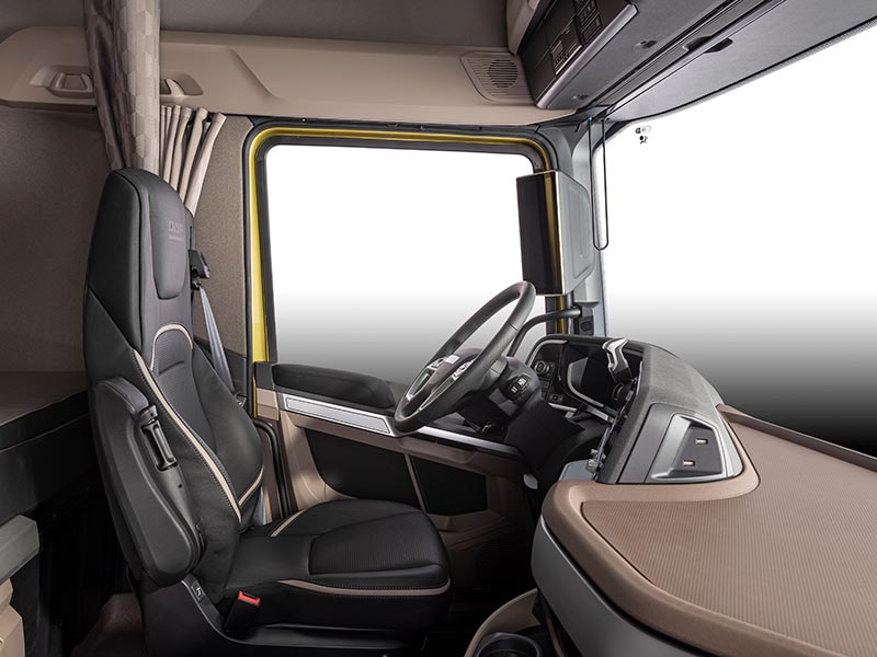 DAF TRUCKS: Φωτογραφίες & Βίντεο