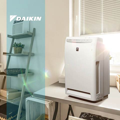 DAIKIN - ΜΑΥΡΑΝΟΥΔΗΣ Δ. ΑΝΔΡΕΑΣ: Φωτογραφίες & Βίντεο