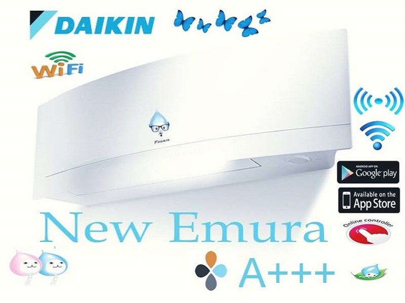 DAIKIN - ΠΑΠΑΧΡΗΣΤΟΥ ΝΙΚΟΛΑΟΣ: Φωτογραφίες & Βίντεο