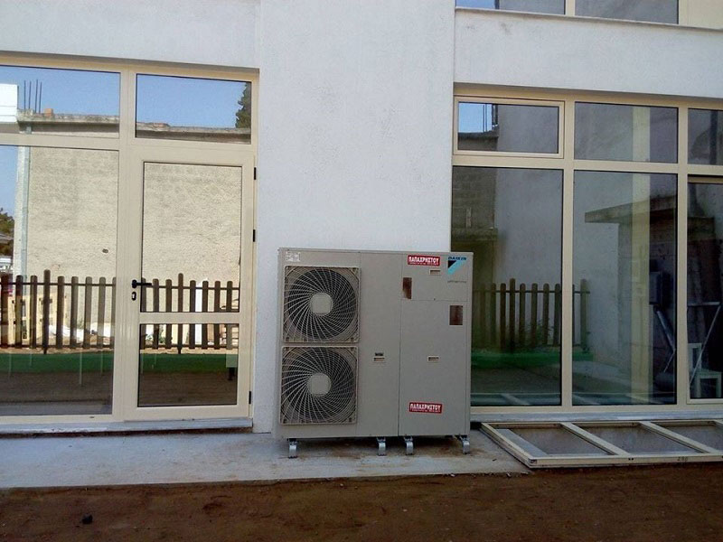 DAIKIN - ΠΑΠΑΧΡΗΣΤΟΥ ΝΙΚΟΛΑΟΣ: Φωτογραφίες & Βίντεο