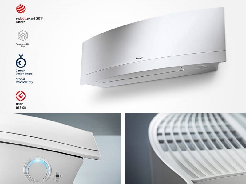 DAIKIN - ΠΑΠΑΧΡΗΣΤΟΥ ΝΙΚΟΛΑΟΣ: Φωτογραφίες & Βίντεο