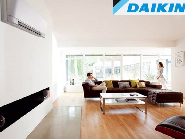DAIKIN - ΠΑΠΑΧΡΗΣΤΟΥ ΝΙΚΟΛΑΟΣ: Φωτογραφίες & Βίντεο