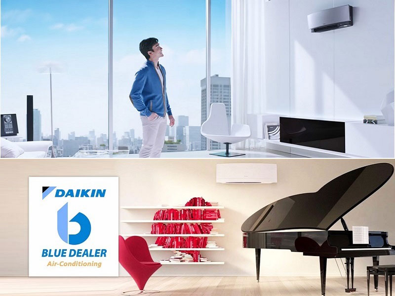 DAIKIN - ΠΑΠΑΧΡΗΣΤΟΥ ΝΙΚΟΛΑΟΣ: Φωτογραφίες & Βίντεο