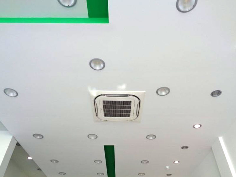 DAIKIN - ΤΣΑΝΤΟΥΡΗΣ ΕΥΣΤΑΘΙΟΣ - FREEZE UP: Φωτογραφίες & Βίντεο